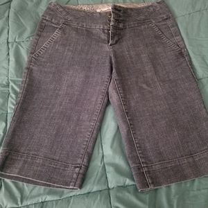 Cute pair of Boom Boom knee length jeans